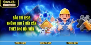 Bảo Trì 123B