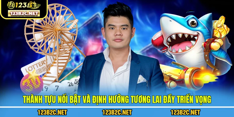 Thành tựu nổi bật và định hướng tương lai 123B đầy triển vọng
